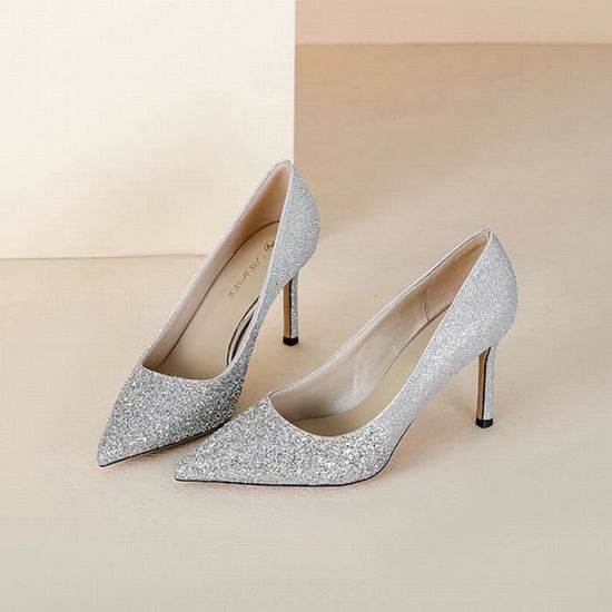 Talons Hauts Stiletto ZARA Noir à Multiples Brides - Taille 7.5 (38), Cuir, Occasion - Édition Limitée SOLDES