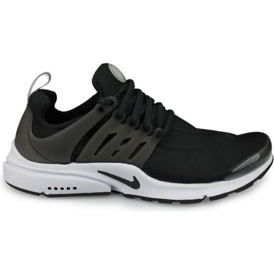 Chaussure de running Nike Air Presto Noir Homme Route Noir Cdiscount Sport