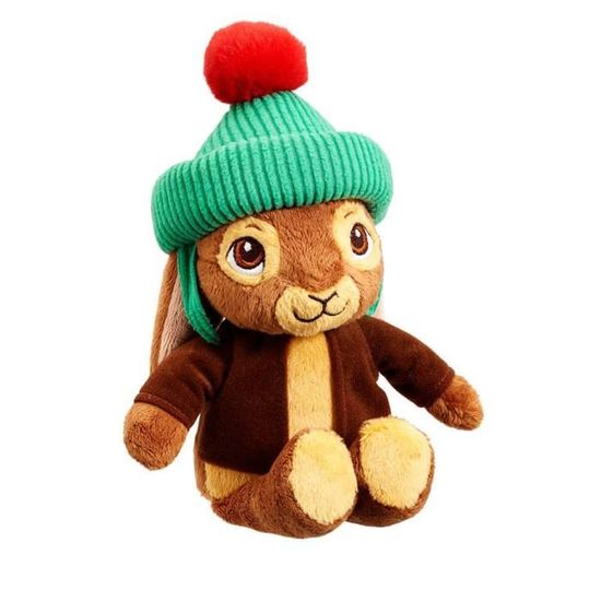 Petit Peluche Officiel Peter Rabbit: Benjamin Bunny - Cdiscount Jeux ...