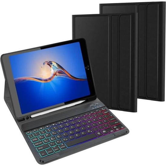 Logitech illuminated k740 - clavier - rétroéclairé - usb en ance