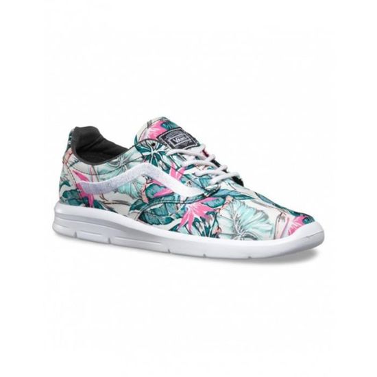 vans imprimé tropical