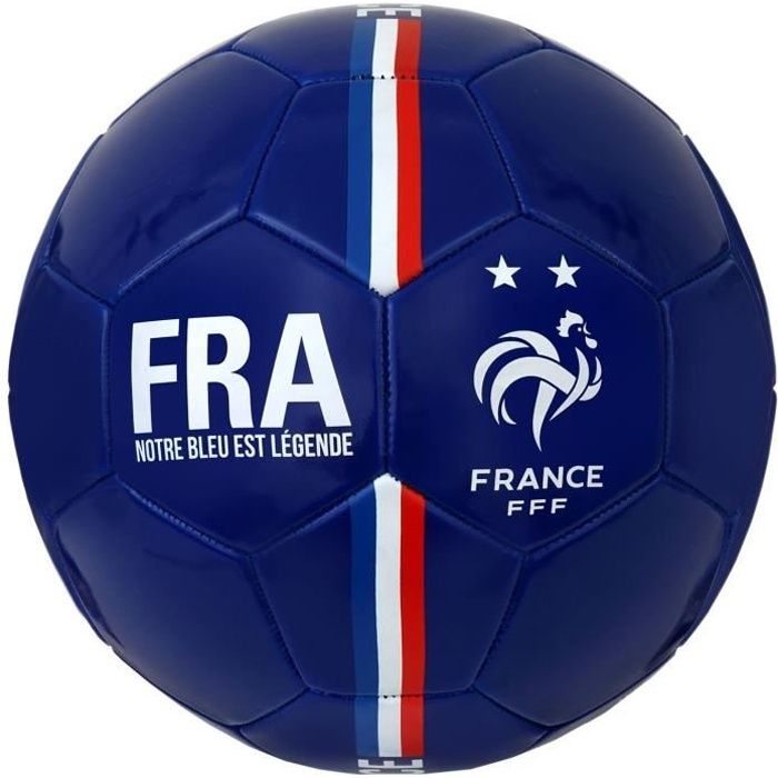 FFF Ballon de Foot T5 Ailier