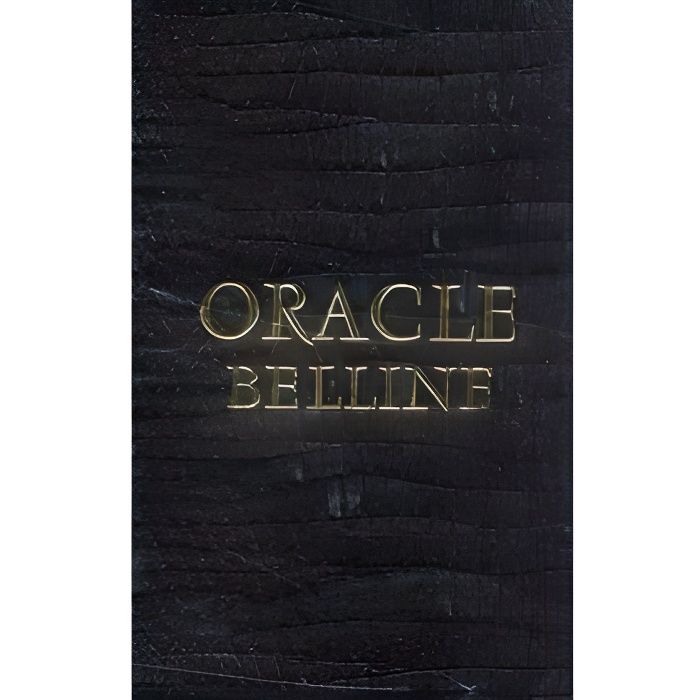 Oracle Belline - Cartamundi - 52 cartes en coffret noir et or - Notice  trilingue - Cdiscount Jeux - Jouets