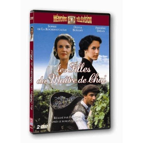 DVD Les filles du maitre de chai