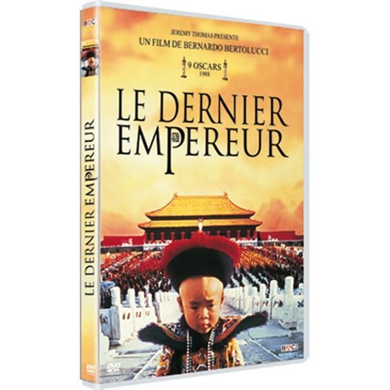 DVD Le dernier empereur Cdiscount DVD