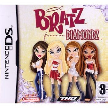 BRATZ FOREVER DIAMONDZ / NDS