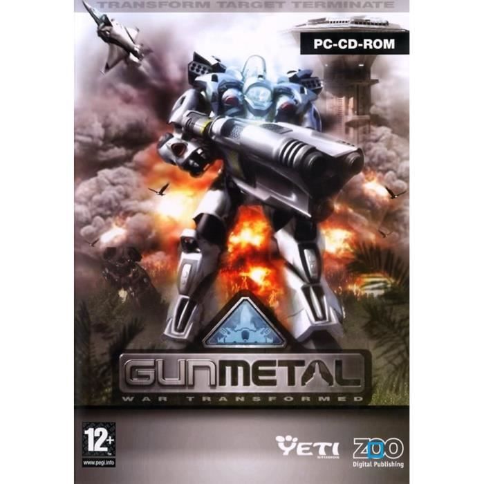 Gunmetal