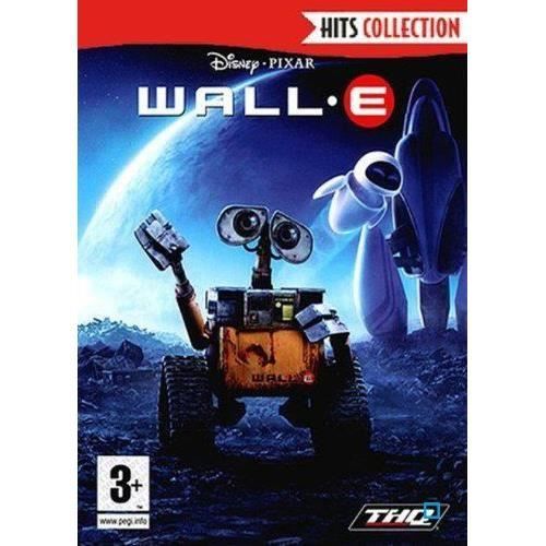 Wall-E Disney Pixar - Hits Collection - PC - Neuf Vf
