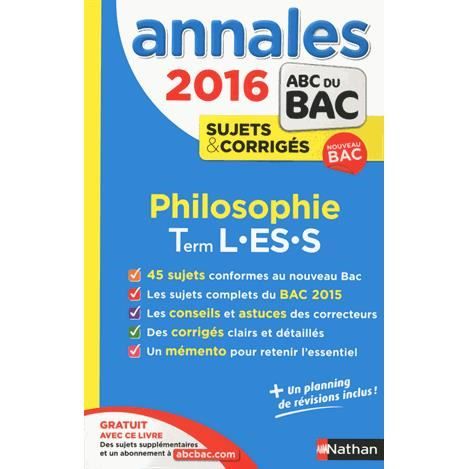 Philosophie Tle L Es S Achat Vente Livre Gerard Durozoi Nathan Parution 10 08 2015 Pas Cher Soldes Sur Cdiscount Des Le 20 Janvier Cdiscount