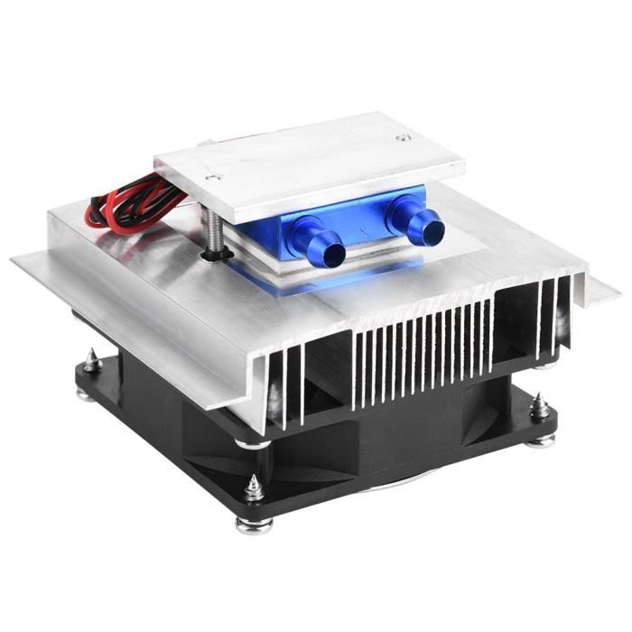 Module de réfrigération de semi-conducteur thermoélectrique de mini module 15L