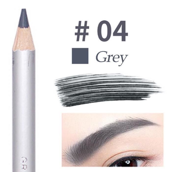 Crayon à sourcils imperméable et anti-transpiration de mode outils cosmétiques de beauté des yeux ween135
