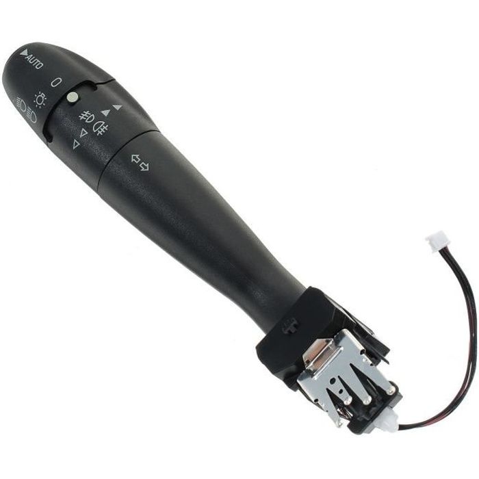 Commodo Peugeot 206 207 307 308 3008 405 407 408 807 OE commande clignotants Auto @Pro-Plip