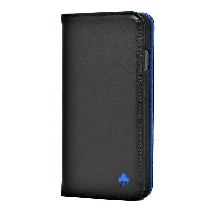 Étuis de ceinture pour téléphones portables Porter Riley - Coque pour iPhone X-iPhone XS. Housse Premium en Cuir véritab 34589