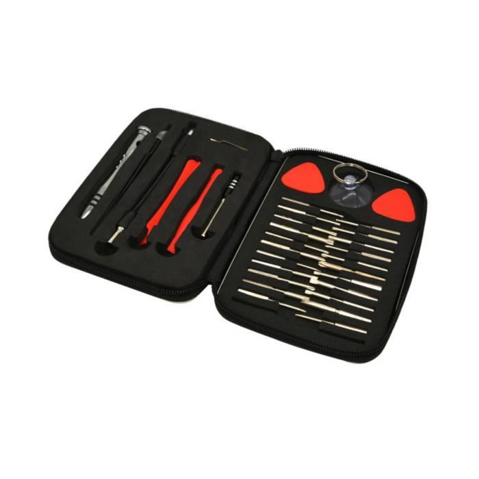 Kit Tournevis De Précision, Kit Outils De Réparation Pour Les Types De Smartphones, Outil De Réparation Informatique 32 En 1