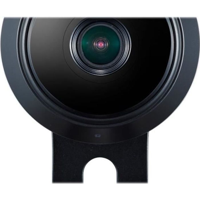 Samsung SmartCam HD Plus SNH-V6414BN - Caméra de surveillance réseau - couleur (Jour et nuit) - 1920 x 1080 - 1080p - Focale fixe