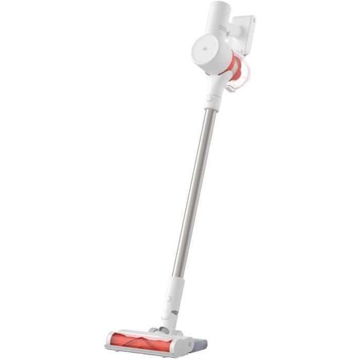 ASPIRATEUR BALAI Xiaomi Mi Vacuum Cleaner G10 Balai électrique sans Fil, Aspiration à 150 AW, écran avec 75