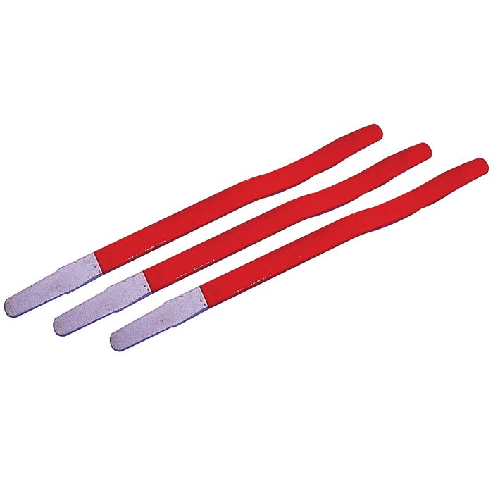 AUTOBEST Lot De 3 Démonte Pneus Long 530 mm