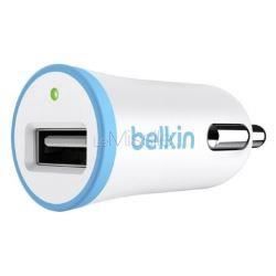 BELKIN Micro chargeur allume-cigare 5V, 1A - Bleu