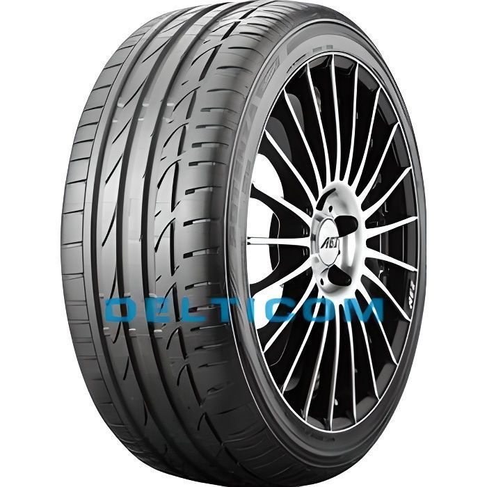 PNEUS Eté Bridgestone Potenza S001 225/45 R17 91 W Tourisme été