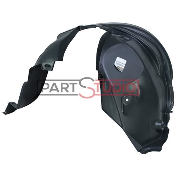 Pare boue d' Aile avant droite DACIA DUSTER 06/08 => 638400004R - DC402VOEM