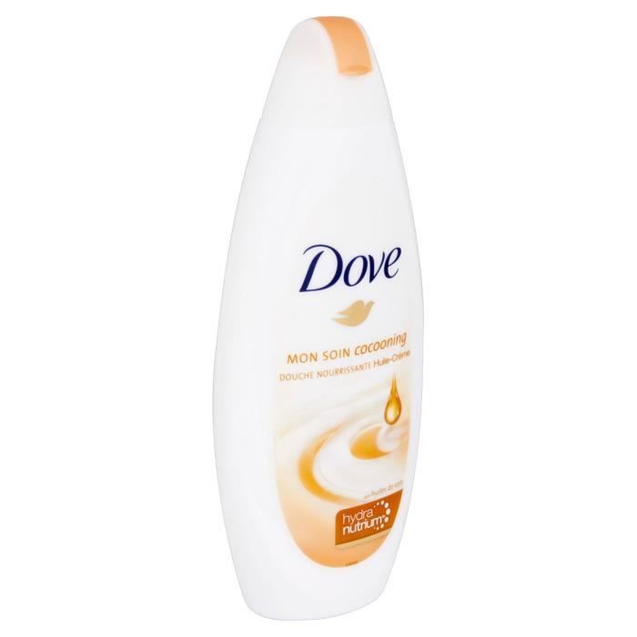 DOVE Gel douche soin cocooning - 250 mL
