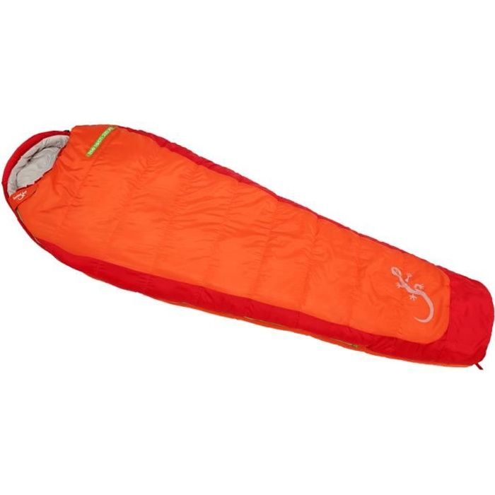 LITE TECH 250xl - zip Droit - Sacs de couchage 2 à 3 saisons -16°C.ext. - Freetime