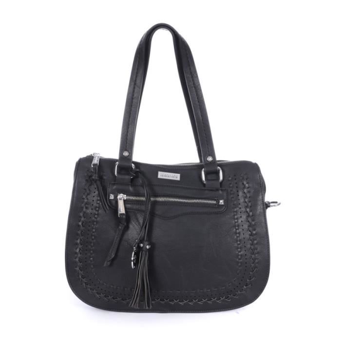Sac à Main Noir femme Georges Rech Noar