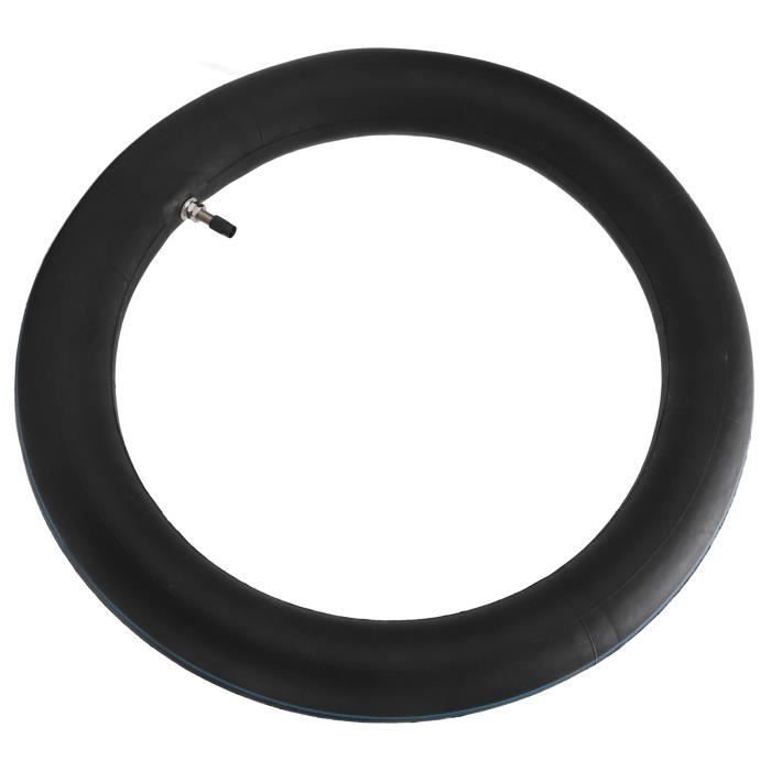 GOTOTOP Chambre à air 90/100-14 90/100-14 3.00-14 pouces remplacement de chambre à air avec valve droite pour moto 110cc 125cc
