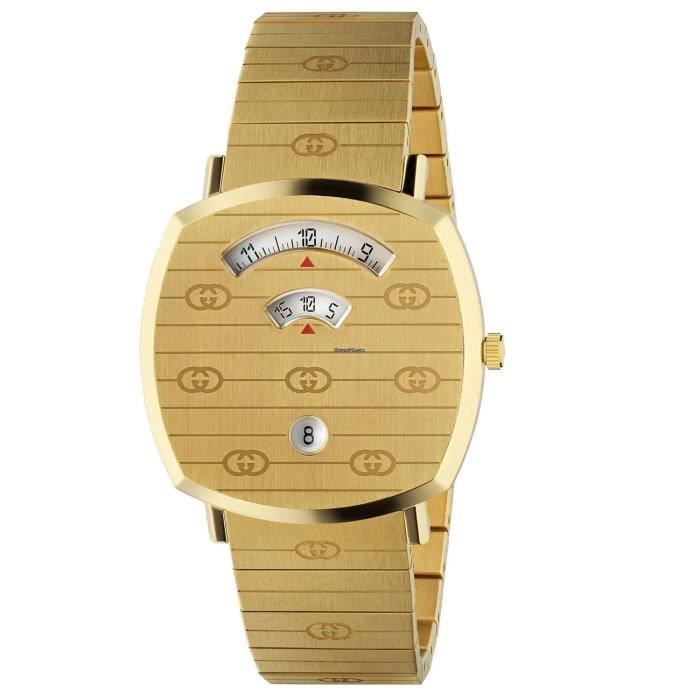 Montre Quartz Mixte GUCCI 413222