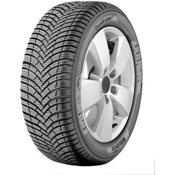 KLEBER QUADRAXER 2 185-65 R15 92 T - Pneu auto Tous les Saisons