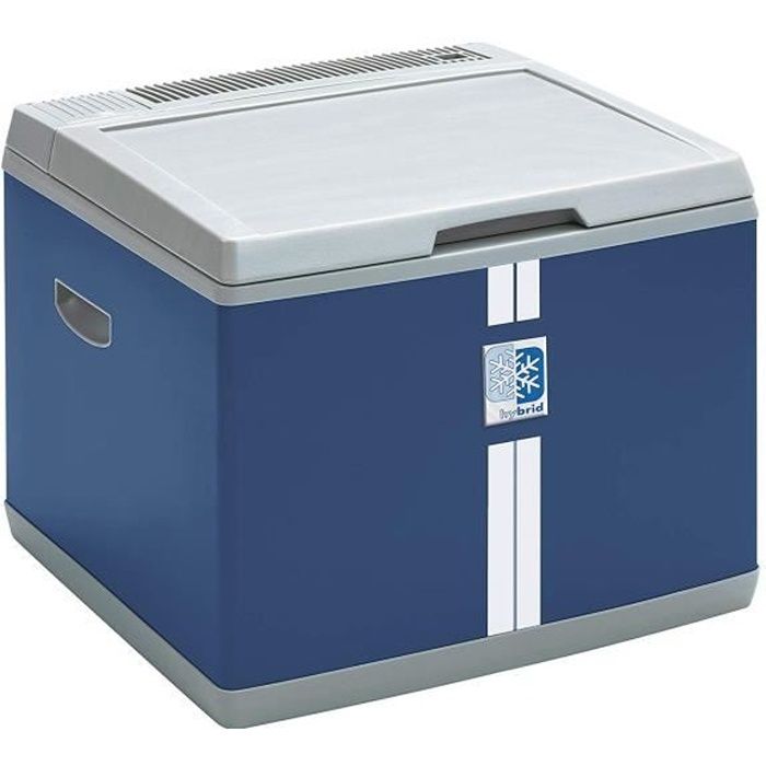 MOBICOOL B40 HYBRIDE Glacière-Conservateur électrique et à compression, 38L, 12/230V, 20°C en dessous de la température ambiante, p5