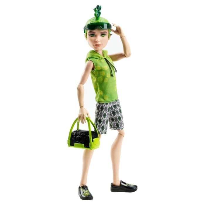 Monster High- Deuce Gorgon