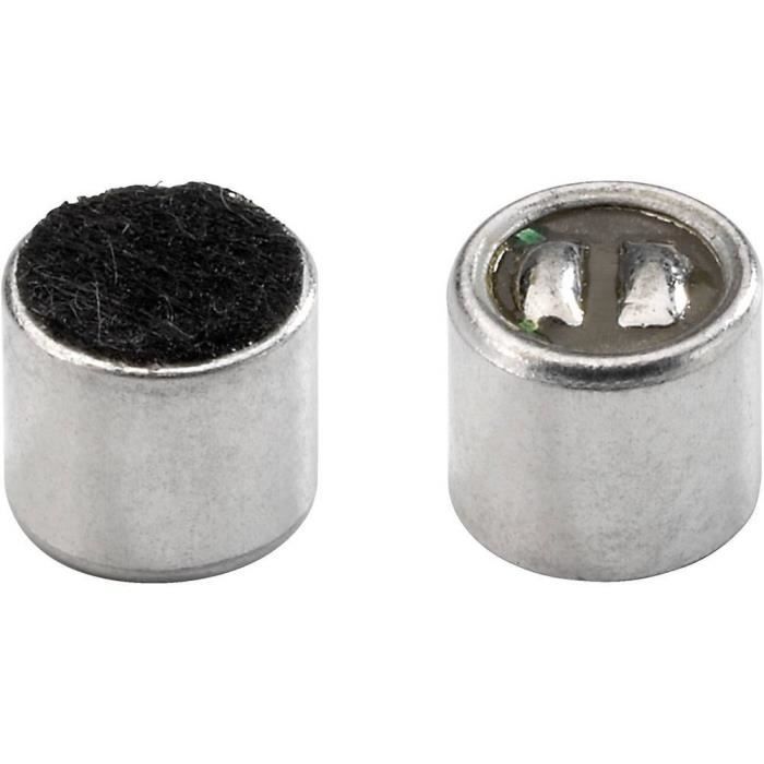 Monacor MCE-4001 Dimensions produit, Ø: 6 mm