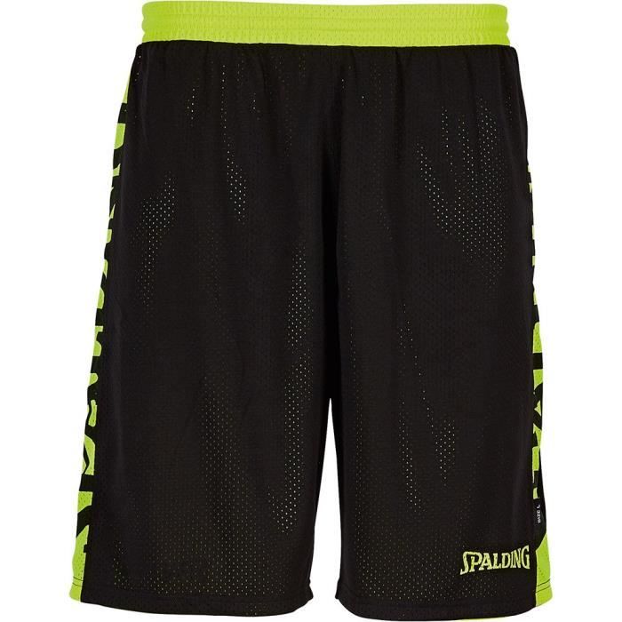 SPALDING Short d'équipes - Réversible - Homme