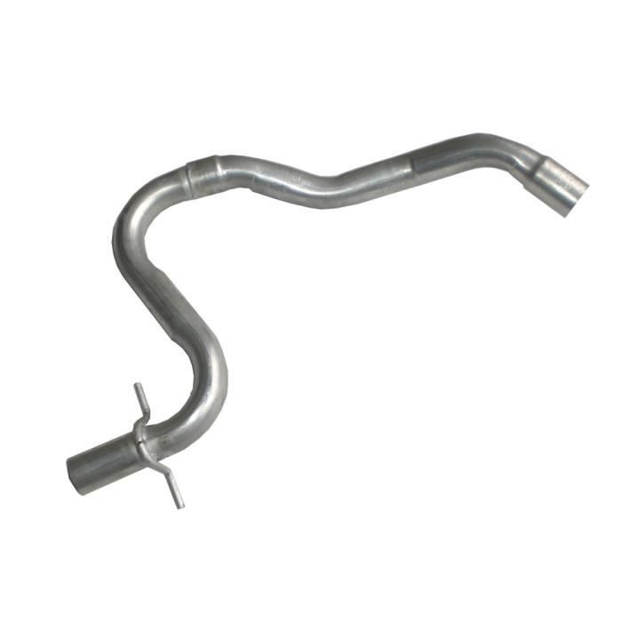 Silencieux Intermediaire pour Seat Leon de 2009 a 2013