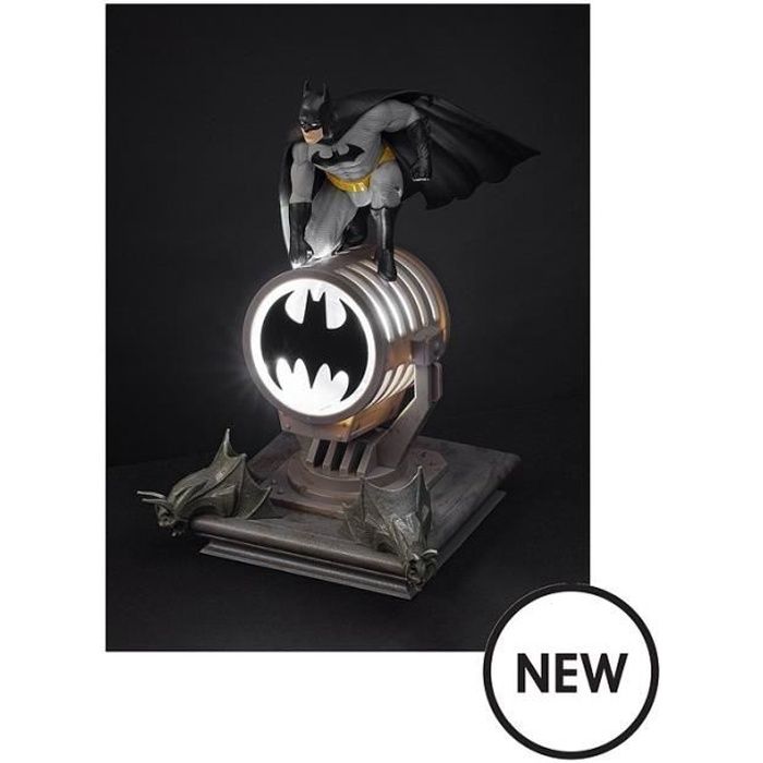 Lampe Figurine Batman