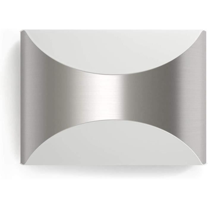PHILIPS Applique extérieure Herb 1x6W 230V - Inox