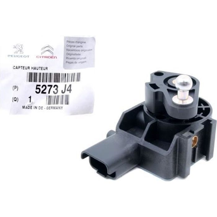 Capteur de Hauteur de Phares Xénon Citroen C5 I II III C6 Peugeot 508 9663488180 9641247280 5273J4