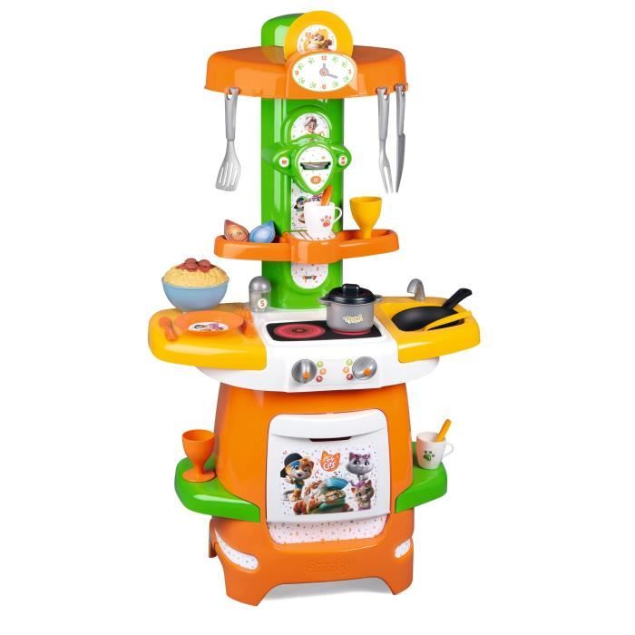 Cuisine Cooky 44CATS - SMOBY