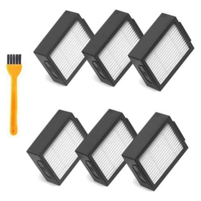 Filtre Pour Roomba I Serie E Series Balayage Accessoires De Robot Pour Filtres De Remplacement I7 E5 E6