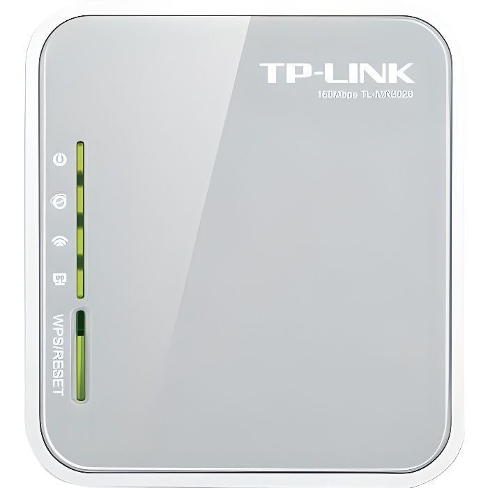 TP-LINK - TL-MR3020 - ROUTEUR PORTABLE SANS FIL…