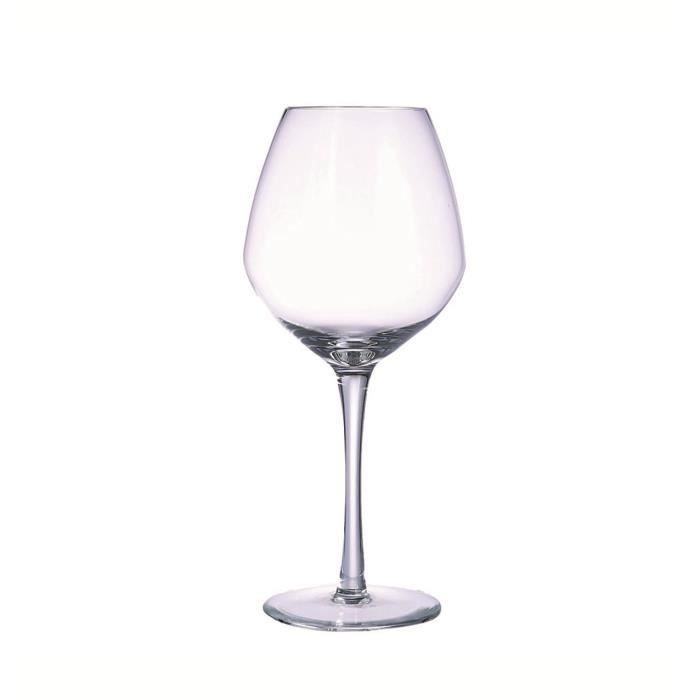 Lot de 24 verres à pied Cabernet - 35 cl