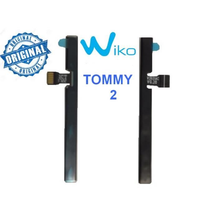 Nappe Volume Power Wiko Tommy 2 ORIGINAL