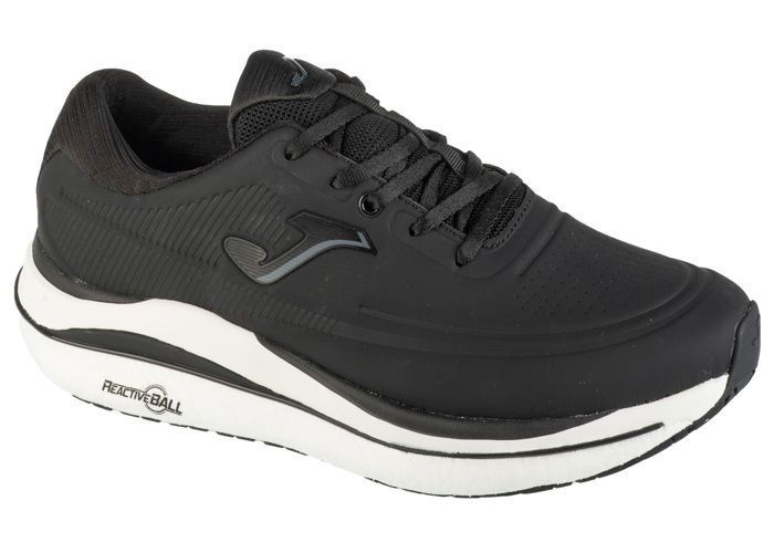 Baskets - Joma - Caronte Men 24 CCARW - Noir - Cuir synthétique - Lacets
