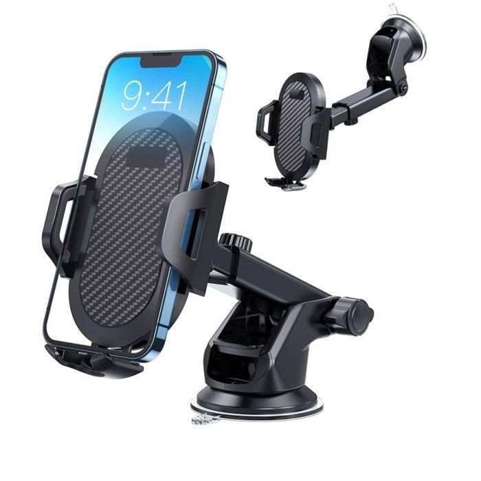 Support De Téléphone Portable Pour Grille D'aération De