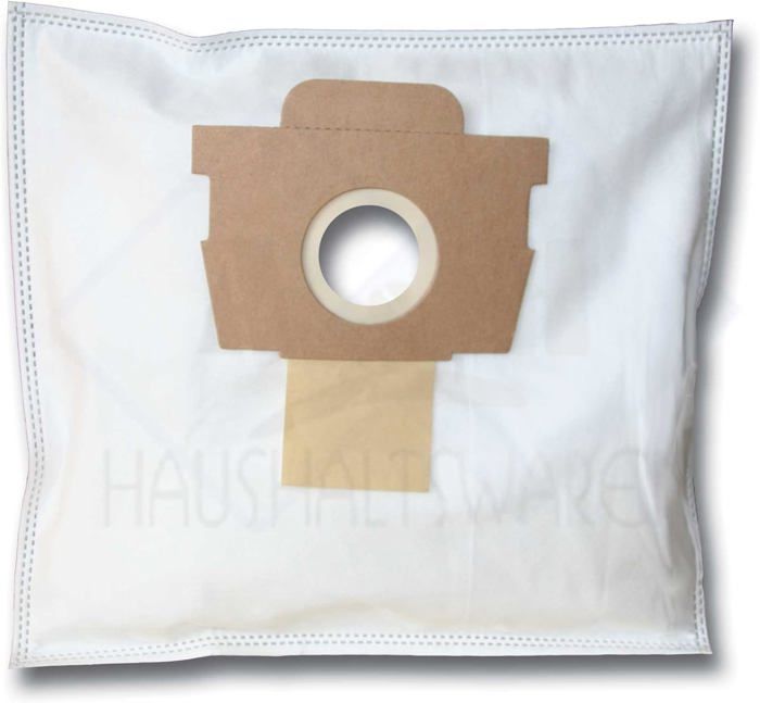 5 Sacs D'aspirateur Pour Rowenta Silence Force Extreme RO5911DA - Neufs