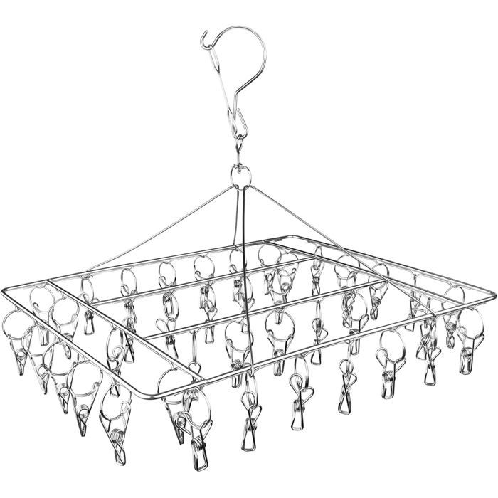 Etendoir Chaussette Étendoir Sous Vetement Et Chaussettes Support Sde Séchage À Suspendre Uspendu Séchoir À Seche Etendage Interie