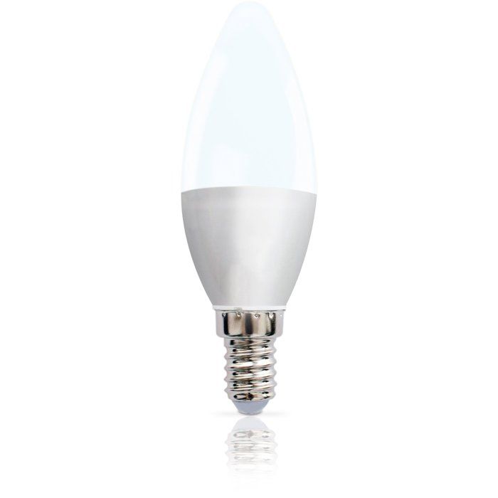 Ampoule LED connectée DELTA DORE Easy Bulb E14 Couleur &