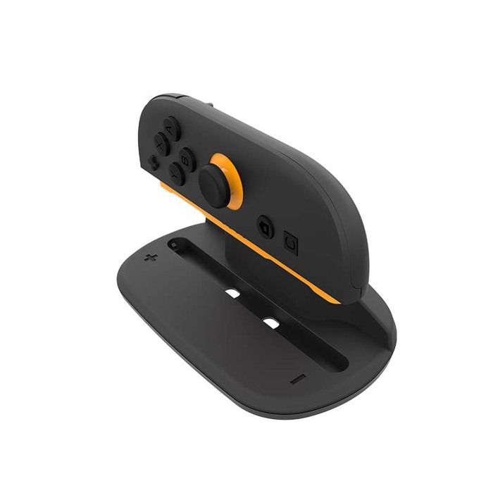 Lot Accessoires Sport Pour Switch Joy-con - Station De Rangement Et Organisateur, Neuf