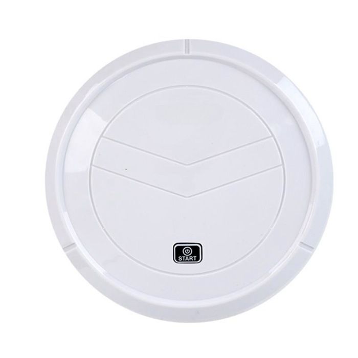 Aspirateur Robot sans Fil Auto-Charge Automatique Robot de  Intelligent Idéal pour Les Sols Durs Les Poils danimaux et Les